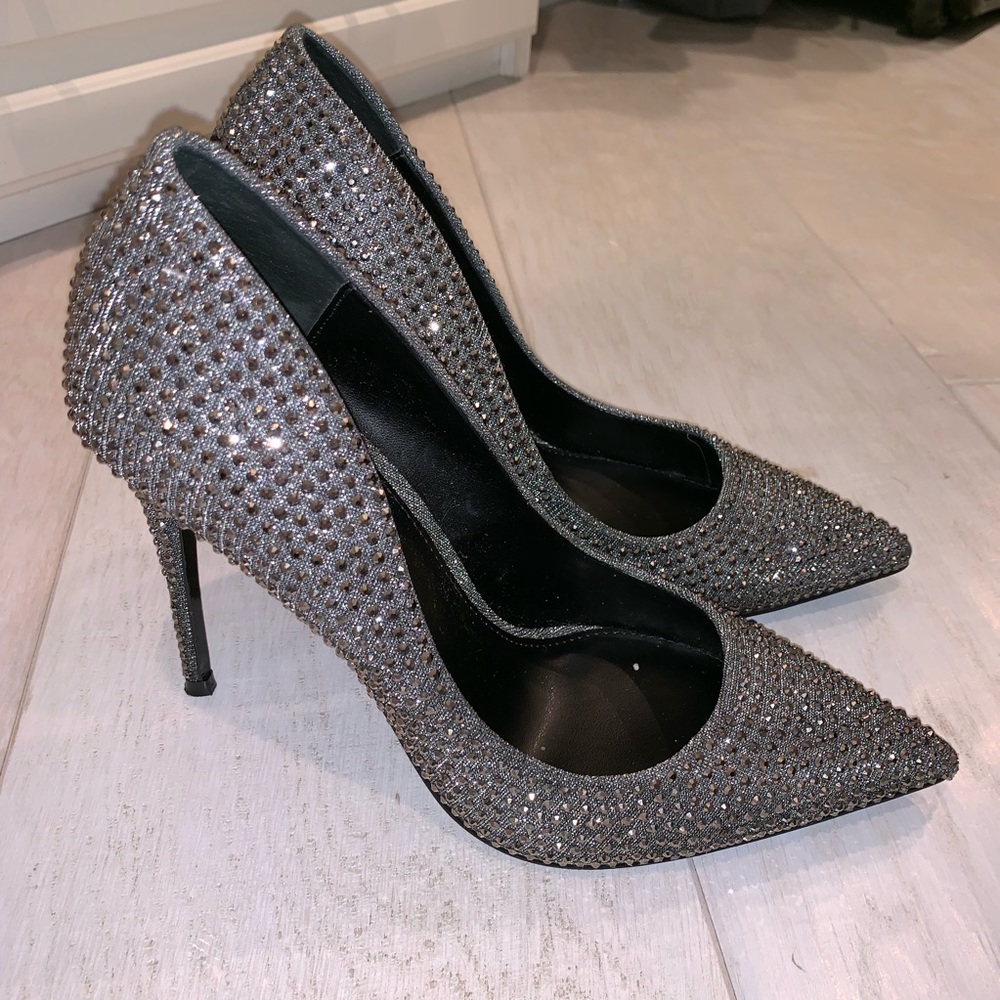 Steve Madden Sparkling heels